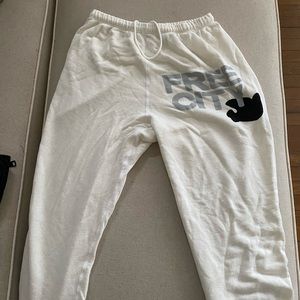 Jumpsuits | Freecity Super Fluff Cream 